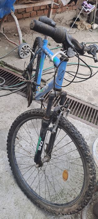Vand bicicleta DHS