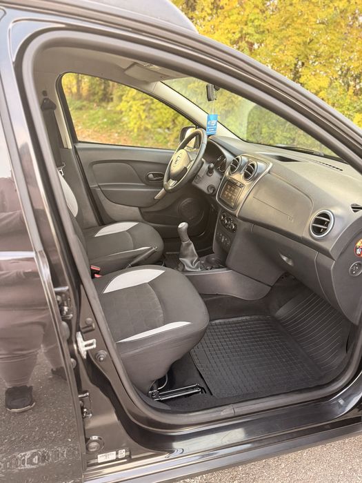 Dacia Sandero Stepway 2013 0.9tce 90cp Prestige