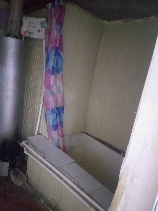 5xonali uy +teraska +oshxona +xammom+kladofka