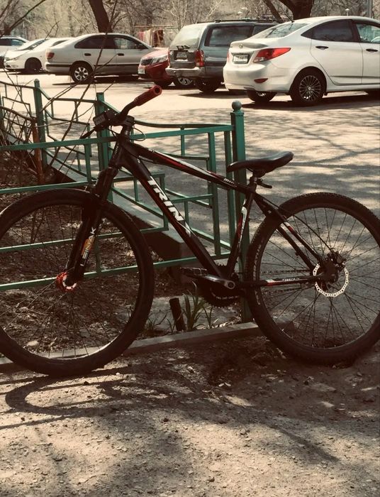 Велосипед тринх стант