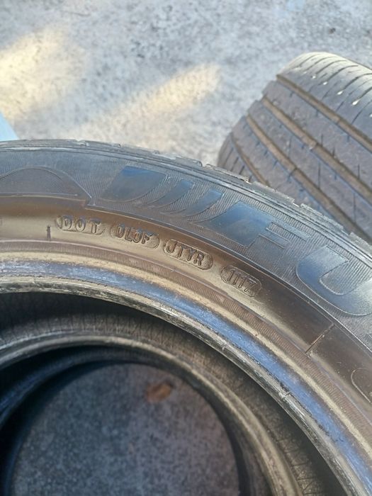 Гуми Фулда  205/55/16