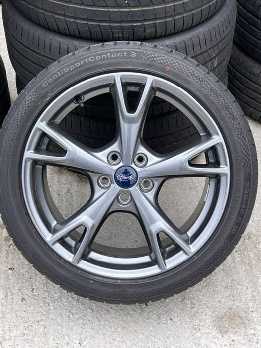 Janta Ford Focus, C-MAX, 18 inch, originala, una bucata
