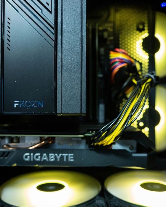 Компьютер игровой комплект kompyuter ПК