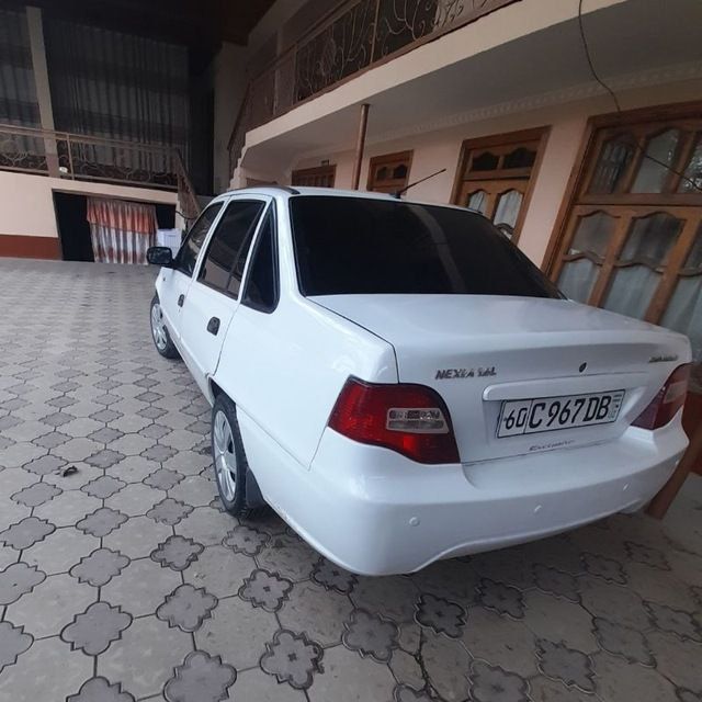 Nexia sons 2009 temir gaz