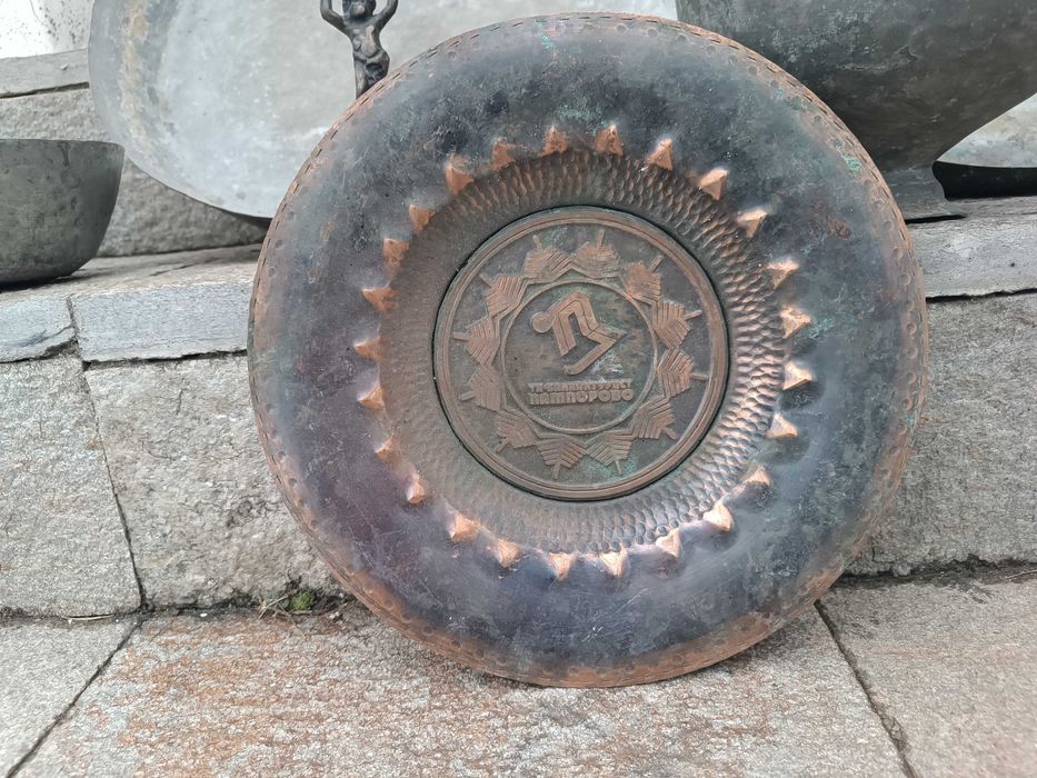 Колекция от старинни предмети