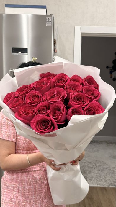 Цветы букет.