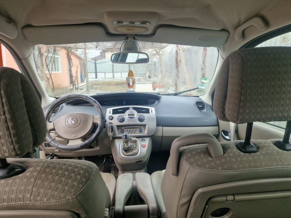 Vand Renault Scenic
