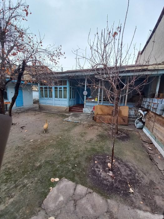 Продаётся 3-дома 1-линия Ракат площадью 9.6-сот Фасад;31-метров