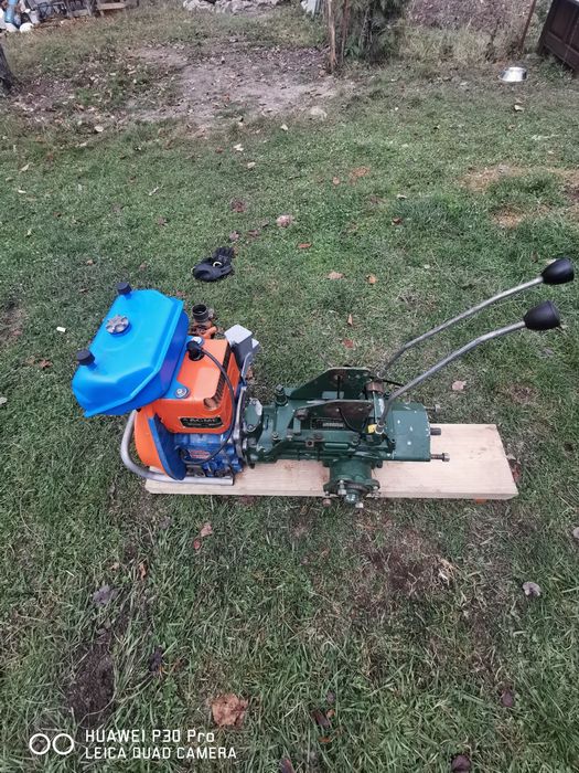 Cutie de viteze Goldini Special