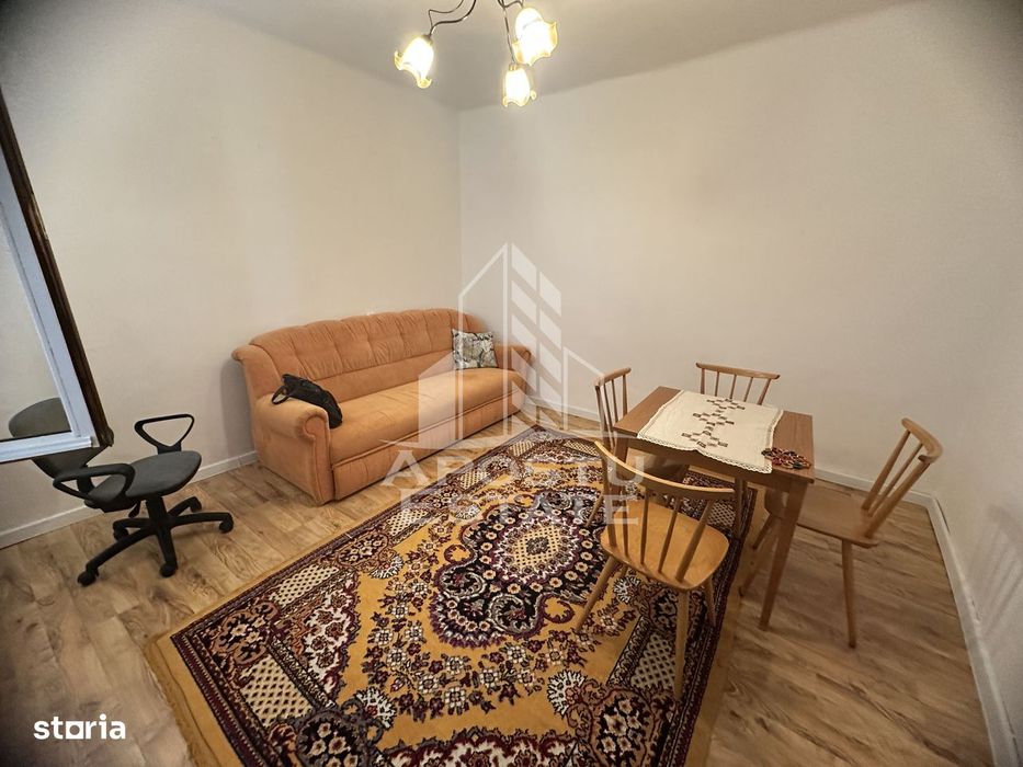 Apartament de inchiriat cu 2 camere, Centrala Proprie, zona Elisabetin