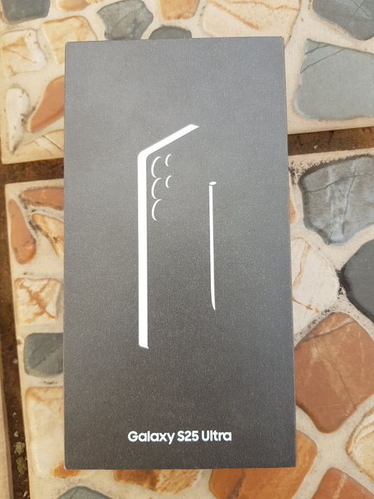 Vând Samsung galaxy S  25  Ultra