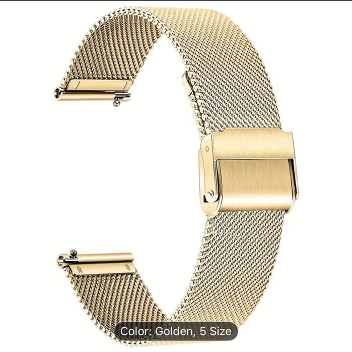 Каишка за часовник 20 мм