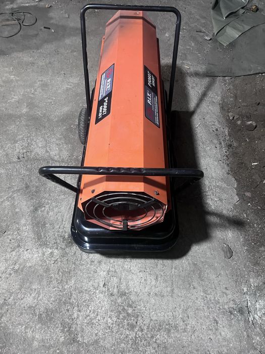 Продаю дизельную пушку