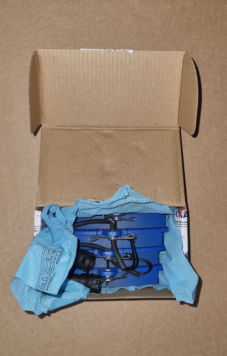 колодки  передние ПассаТ  б4