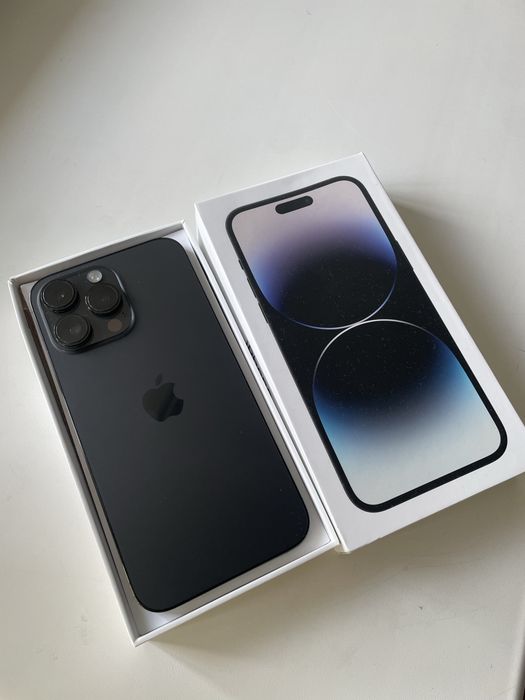 Iphone 14 pro max 1терабайт