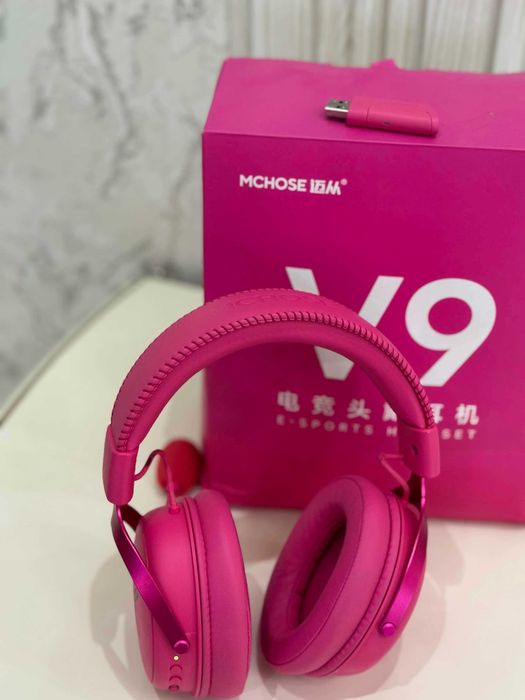 продам игровые нашуники для пк