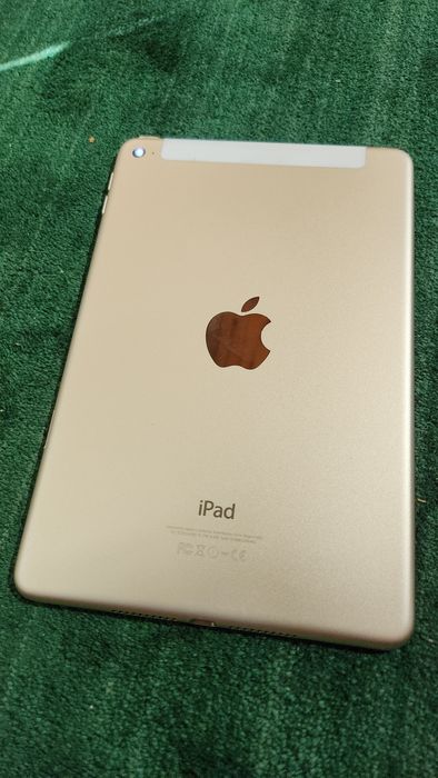 Ipad mini 4 xotira 128gb