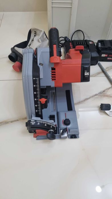 Circular Mafell MT55