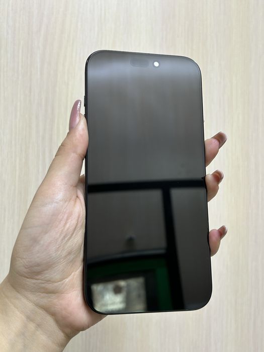 Iphone 16 Pro Max 256gb {{Almaty}} 863653