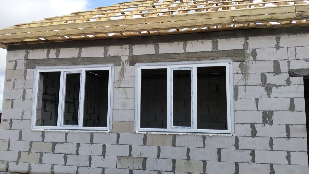 Пластиковые окна