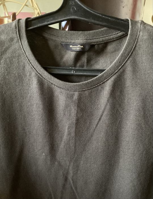 Новая футболка Massimo Dutti