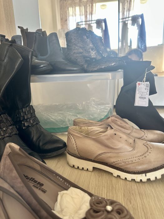 Боти, сникърси, лоуфъри, Le Silla