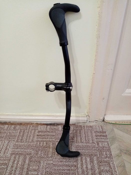 Ghidon bicicleta + pipa + mansoane