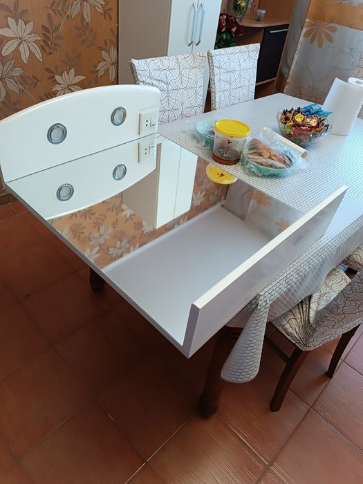 Зеркало ванной 75/60