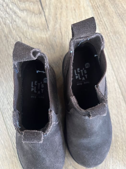 Ghete Primavara Mango Piele 25