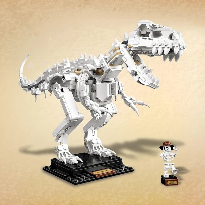 Lego 21320 Ideas - Dinosaur Fossils 21320 , 910 части lego ideas