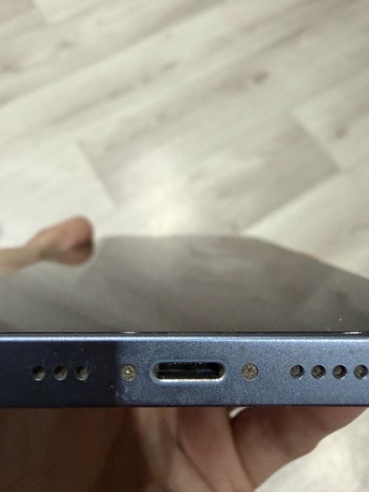 Iphone 14 256GB голубой