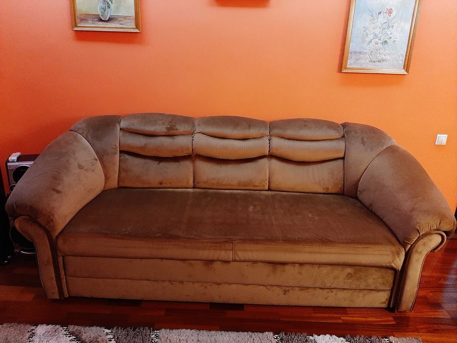 Vand urgent canapea extensibila