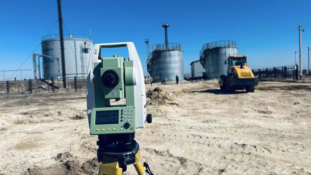 Геодезические услуги