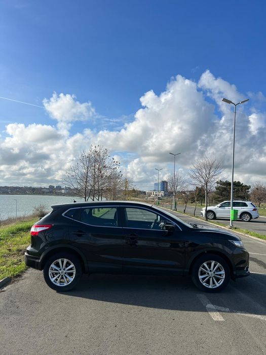 Vând urgent Nissan Qashqai,automată, stare excelentă!