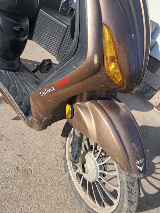 Vand Scuter electric RDB SULINA 500 W