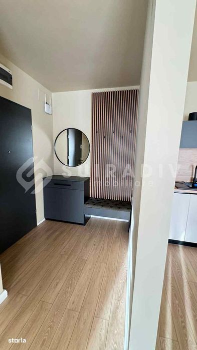 Apartament premium 2 camere în The Nest | Terasă generoasă