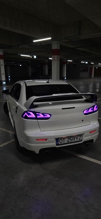 MITSUBISHI Lancer Evolution 2014 — imagine 2