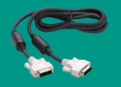 DVI-D кабель для монитора DVI-D single link - DVI-D single link,1.8м