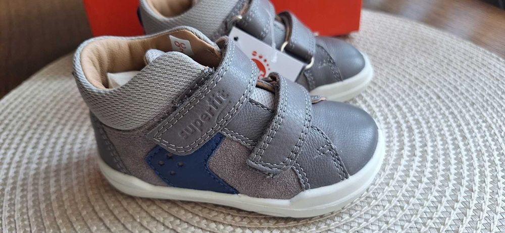 Нови обувки/сникърси Biomecanics, Superfit, Primigi, Geox - н. 20