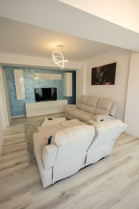 Proprietar | Inchiriez apartament 2 camere Băneasa – Jandarmeriei | 58 mp | Parcare | 900 €