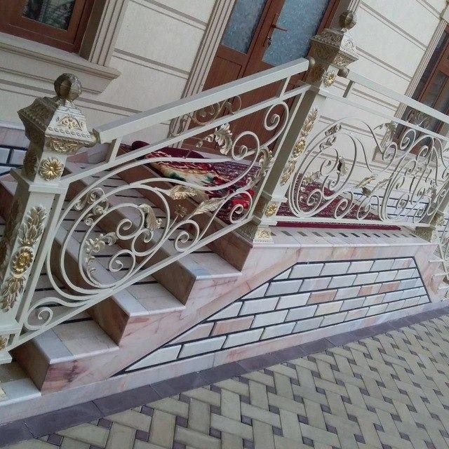 Перила и казирок