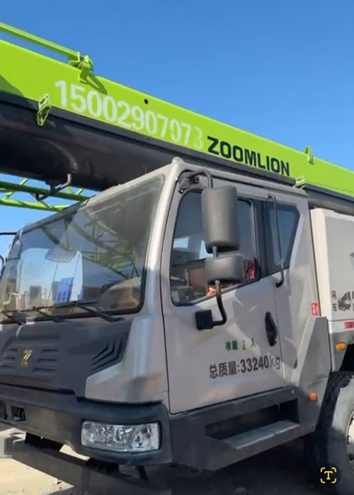 Автокран 25 тонна