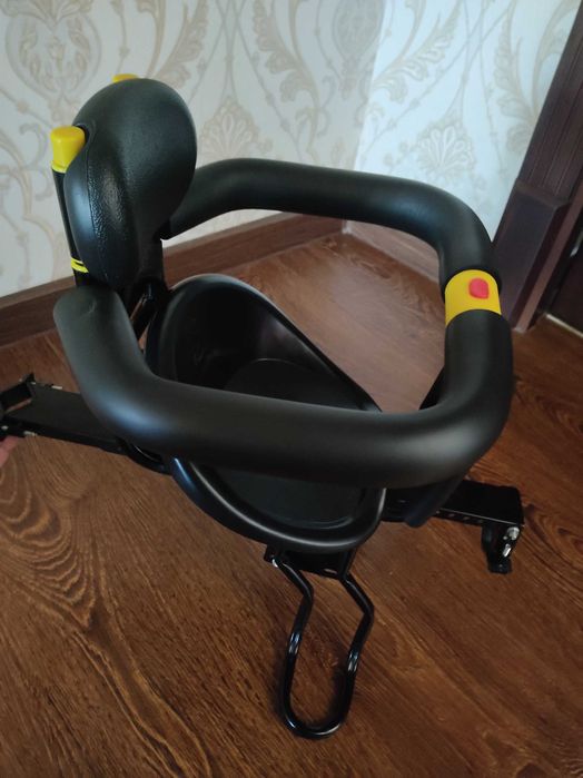 Детская седушка для велосипеда.