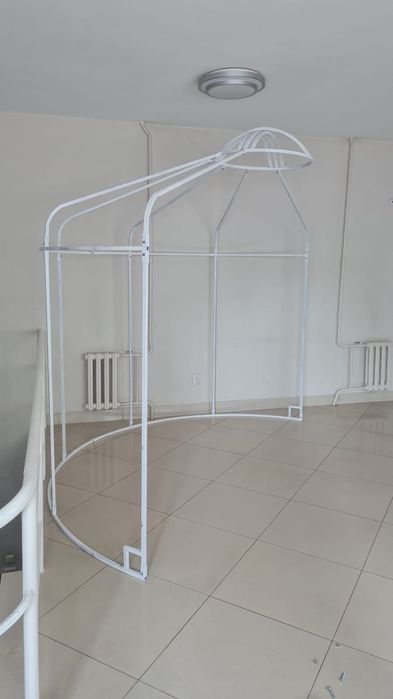 Юрта каркас металлический