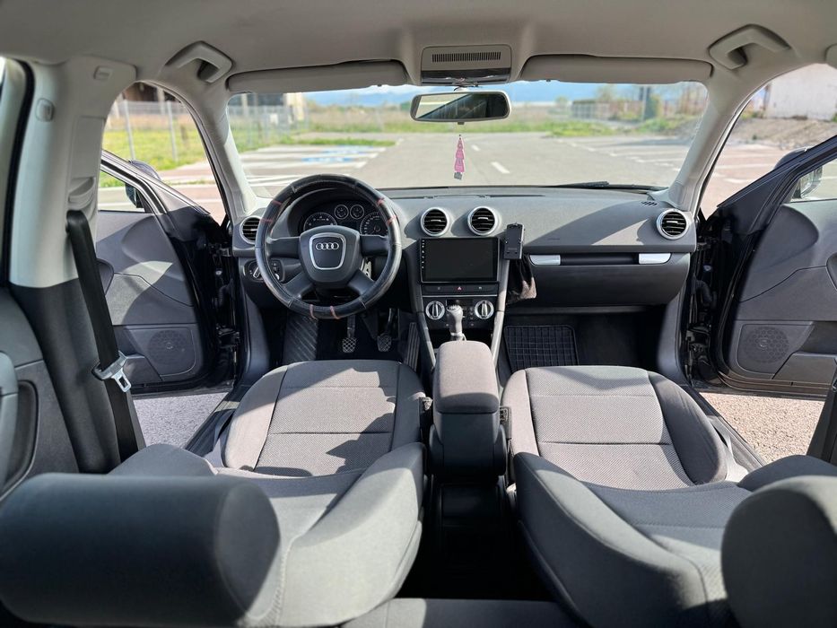 Audi A3 8p Anul 2009