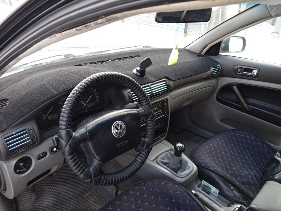 Фольксваген Пассат В-5