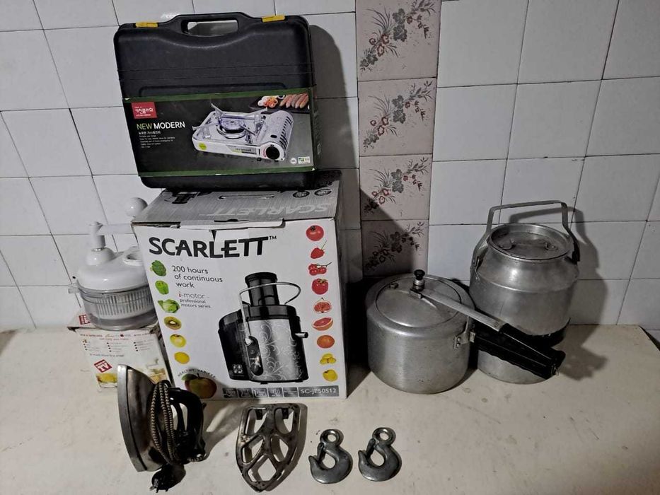 Садовый и хозяйственный инвентарь