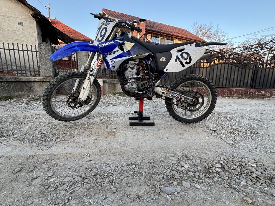 Vand cross yz250f motor refacut complet