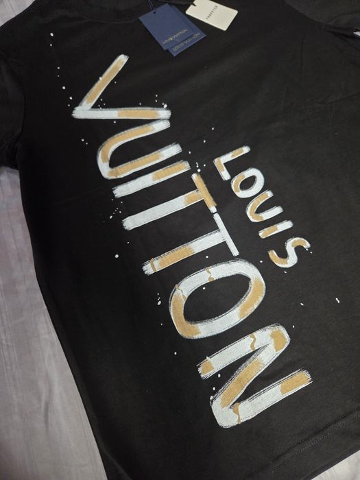 tricou nou louis vuitton