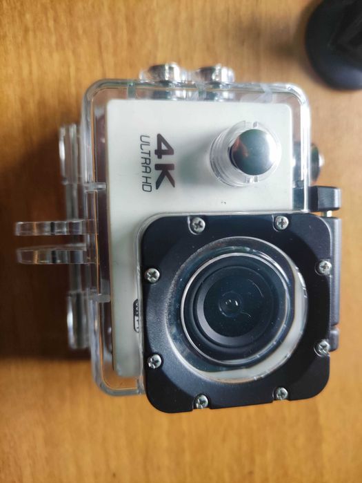 Action camera  Екшън камера 4K